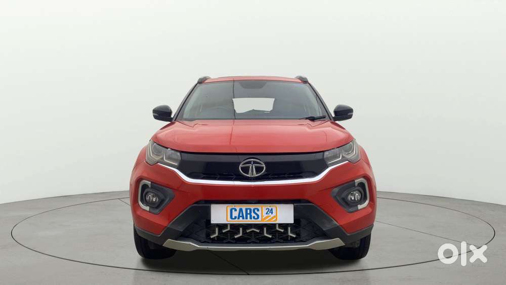 Tata Nexon 1.5 Revotorq Xza Plus S Amt, 2023, Petrol