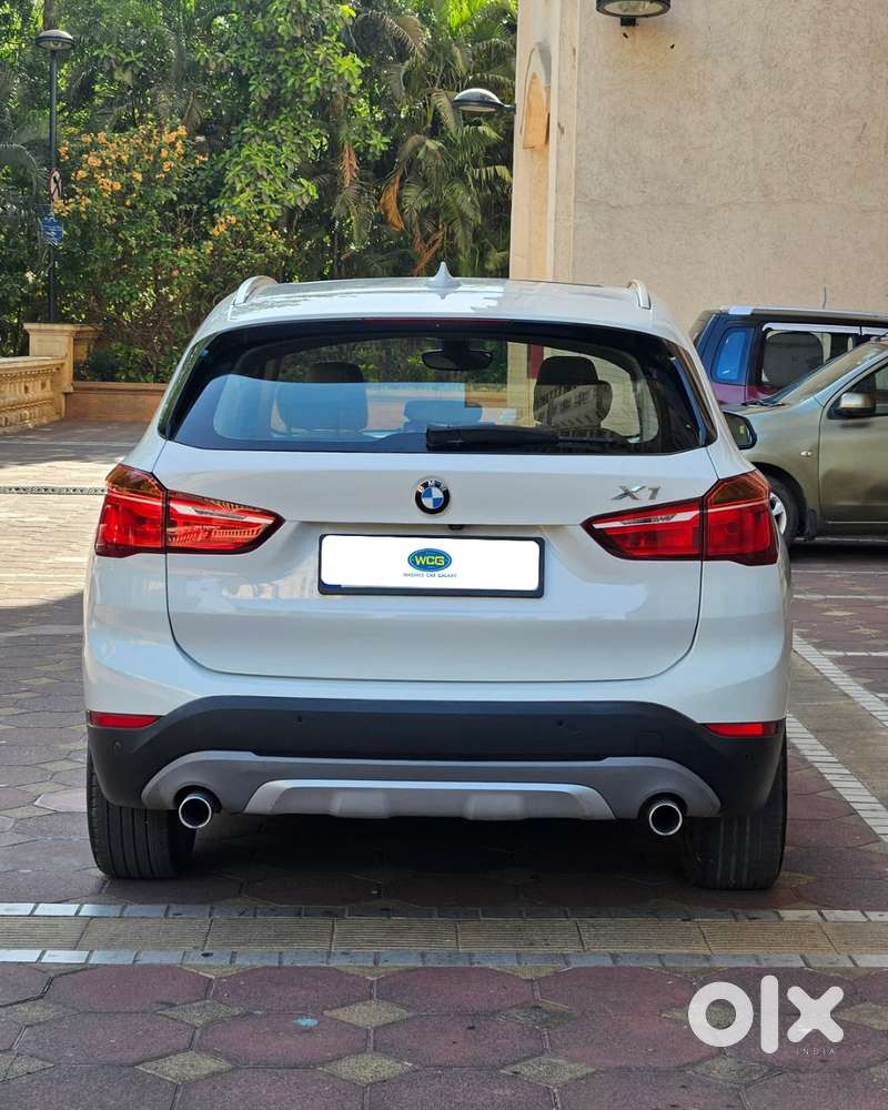 Bmw X1 2.0 Sdrive 20d, 2018, Diesel