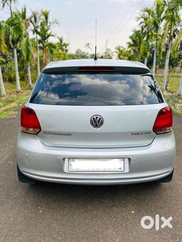 Volkswagen Polo 2012 Diesel Well Maintained