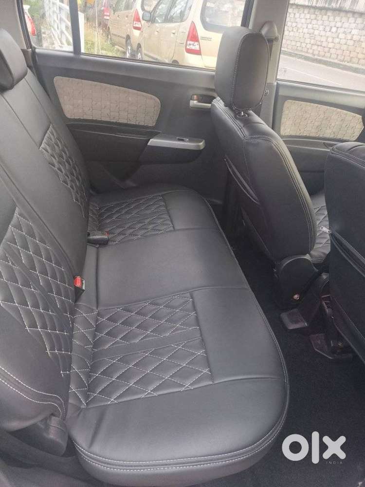 Maruti Suzuki Wagon R Vxi, 2016, Petrol
