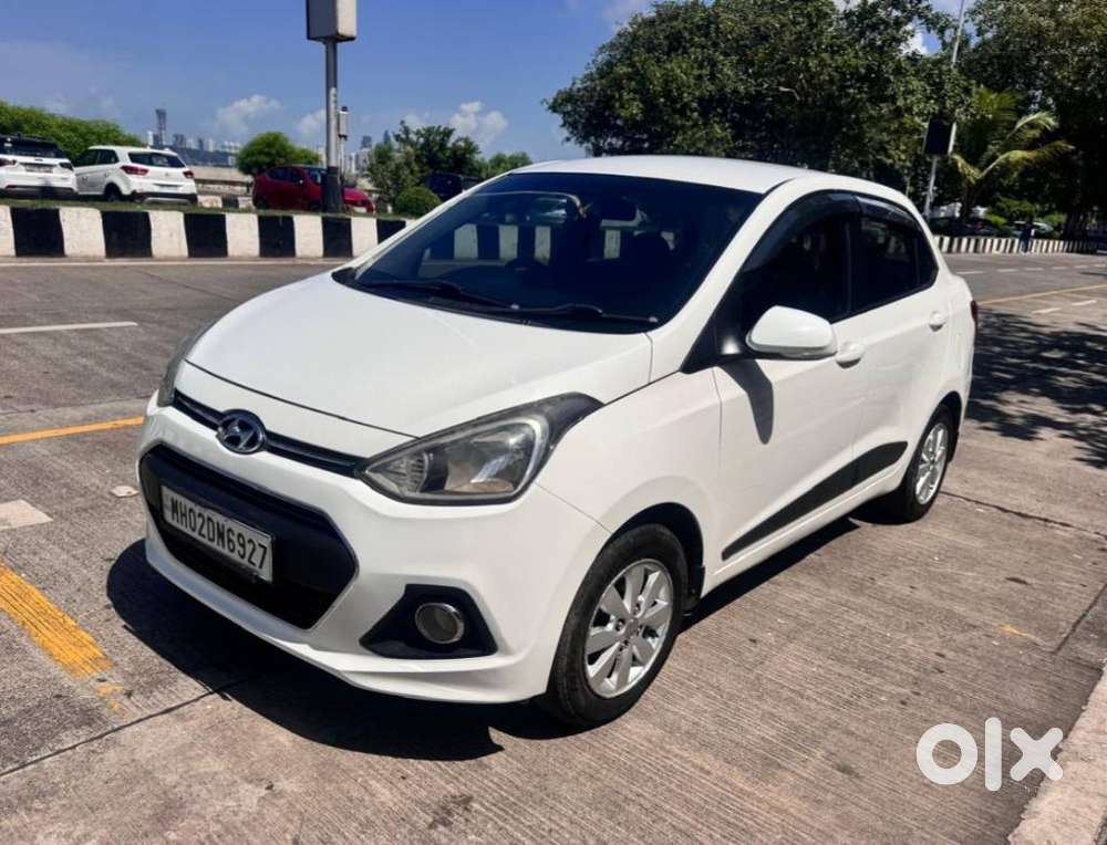 Hyundai Xcent Sx 1.2 Crdi Opt, 2014, Diesel