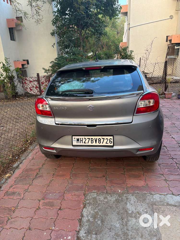 2018 Maruti Baleno Petrol