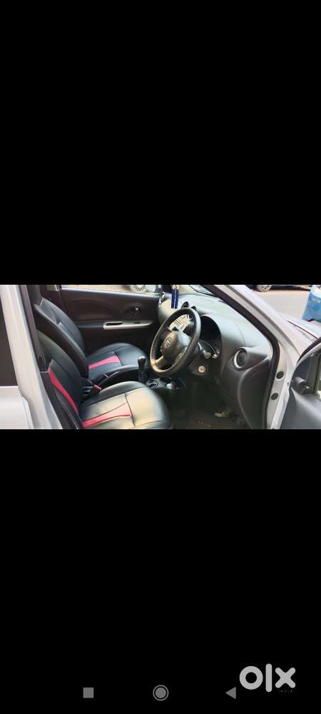 Nissan Micra Cvt Xv, 2017, Petrol