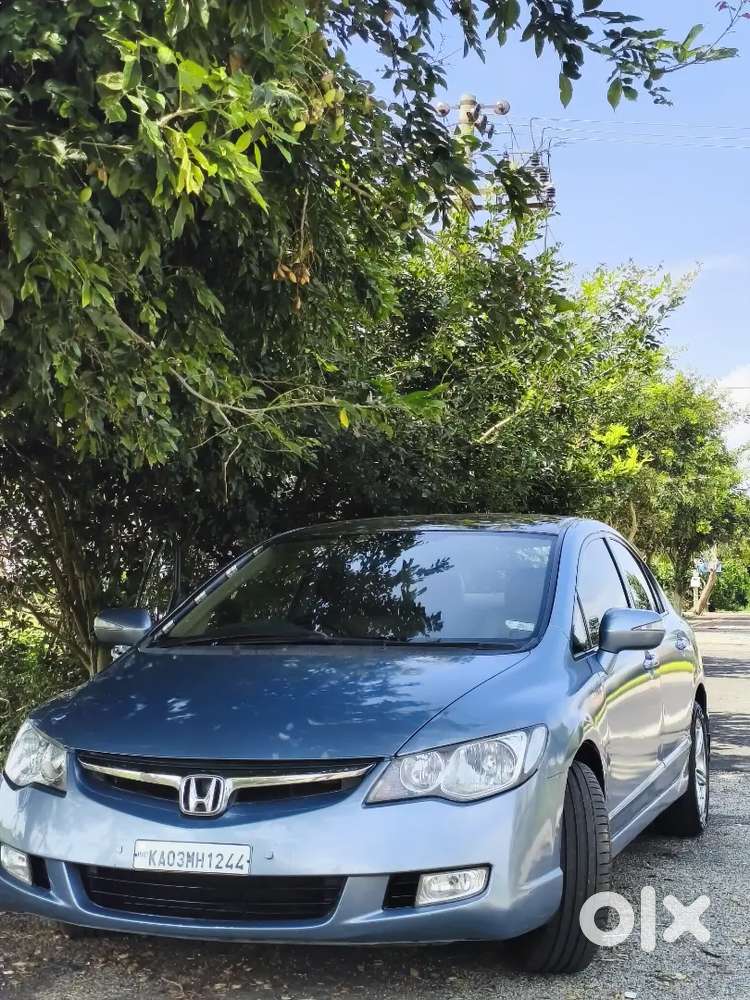 Honda Civic Mt Petrol 2007