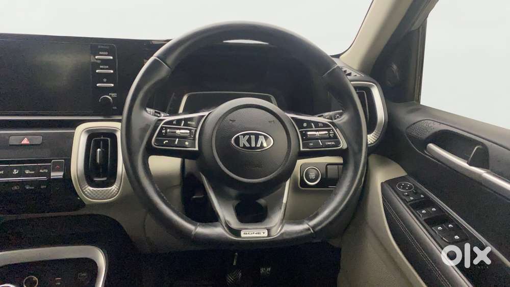 Kia Sonet 1.0 Htx Imt, 2020, Petrol