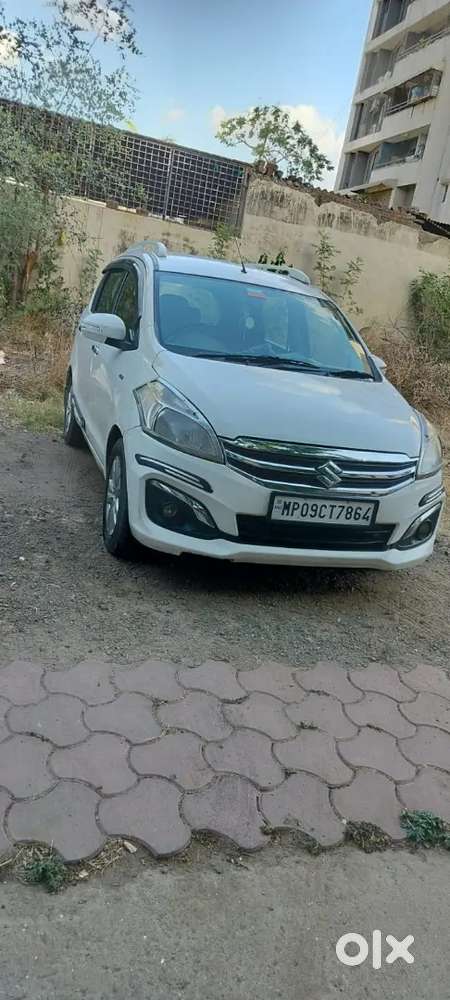 Maruti Suzuki Ertiga 2016