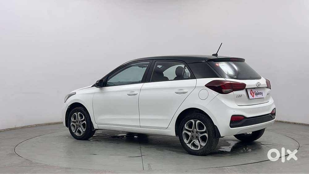 Hyundai Elite I20 Sportz Plus Dual Tone, 2019, Petrol
