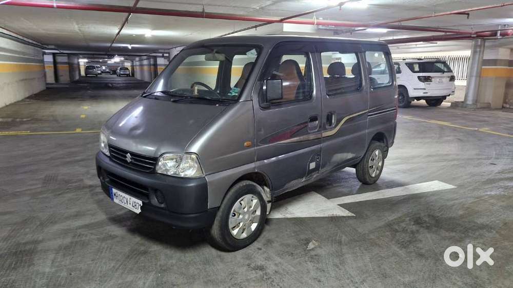 Maruti Suzuki Eeco Cng 5 Seater Ac, 2012, Cng & Hybrids