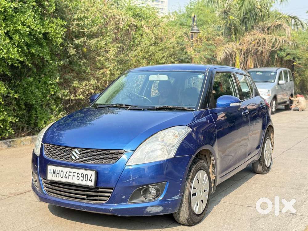 Maruti Suzuki Swift Vdi, 2012, Diesel