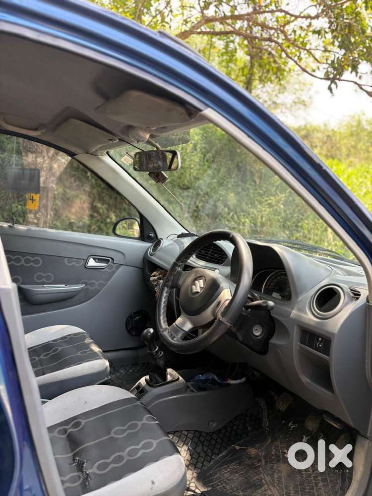 Maruti Suzuki Alto 800 2012-2016 Lxi, 2016, Petrol