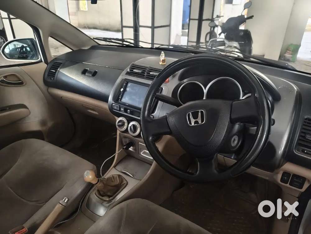 Honda City Zx Vtec 2006