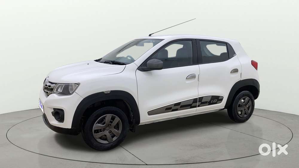 Renault Kwid Rxt, 2016, Petrol
