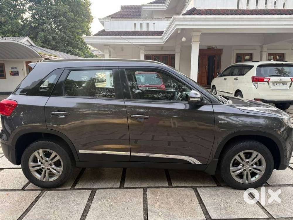 Maruti Suzuki Brezza Zdi Plus, 2018, Diesel
