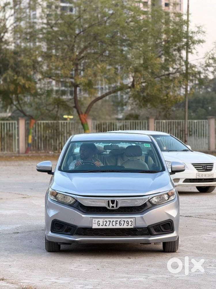 Honda Amaze S 1.2 Petrol Mt, 2018, Cng & Hybrids