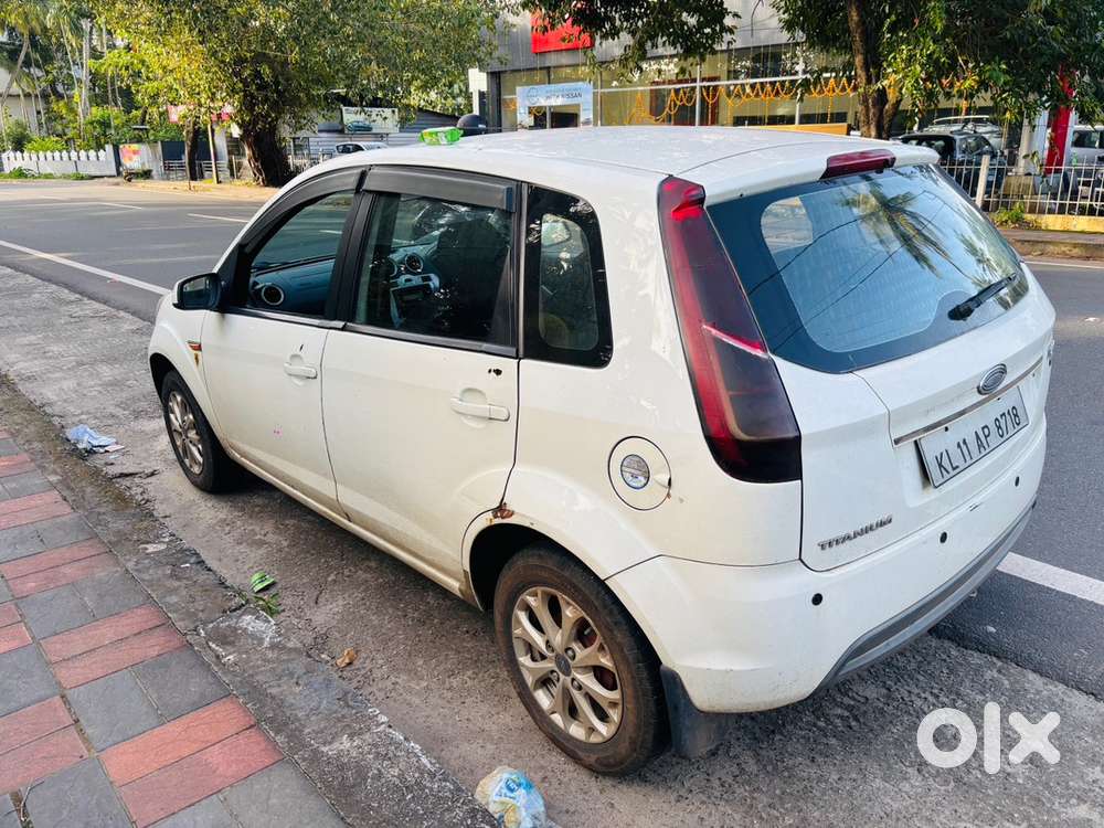 Ford Figo 2012 Diesel Manual