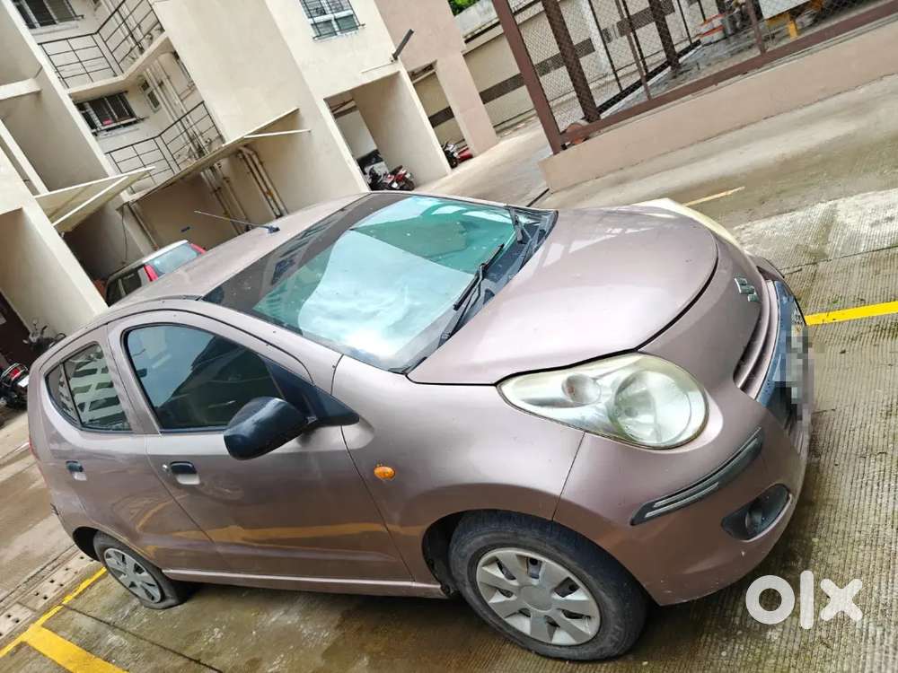 Maruti Suzuki A-star 2011 Petrol Automatic