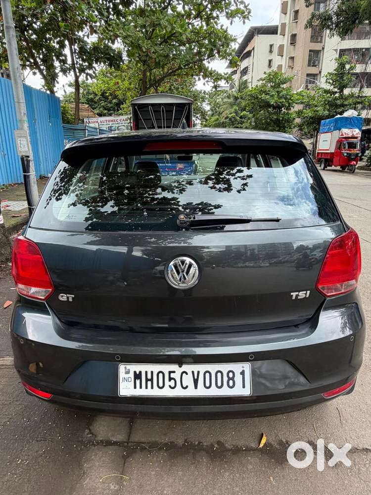 Volkswagen Polo Gt Tsi, 2016, Petrol