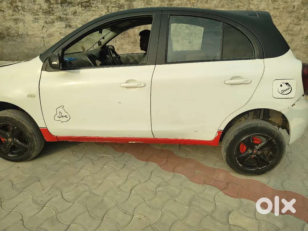 Nissan Micra Diesel Manual 2016