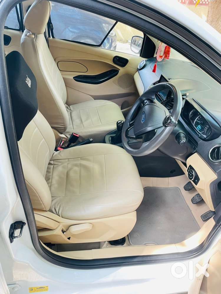 Ford Aspire 2020 Titanium Blu Tdci