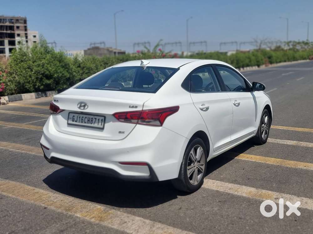 Hyundai Verna 1.6 Sx Crdi At, 2018, Diesel