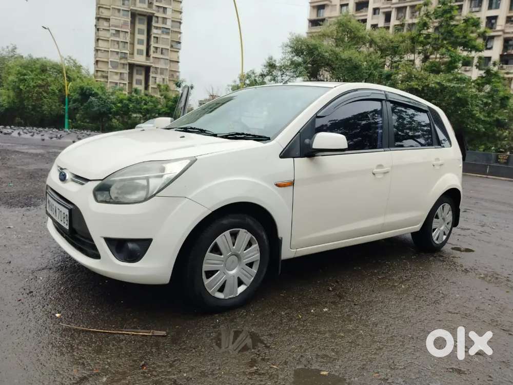 Ford Figo Diesel Zxi 2011
