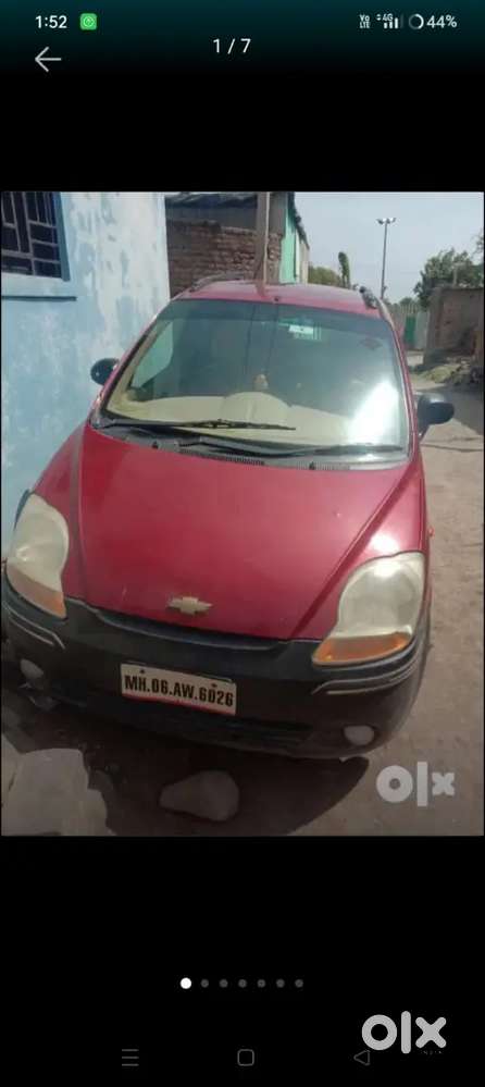 Chevrolet Spark 2010 Petrol Good Condition