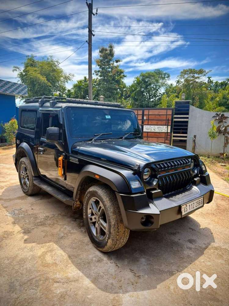 Mahindra Thar, 2023, Diesel