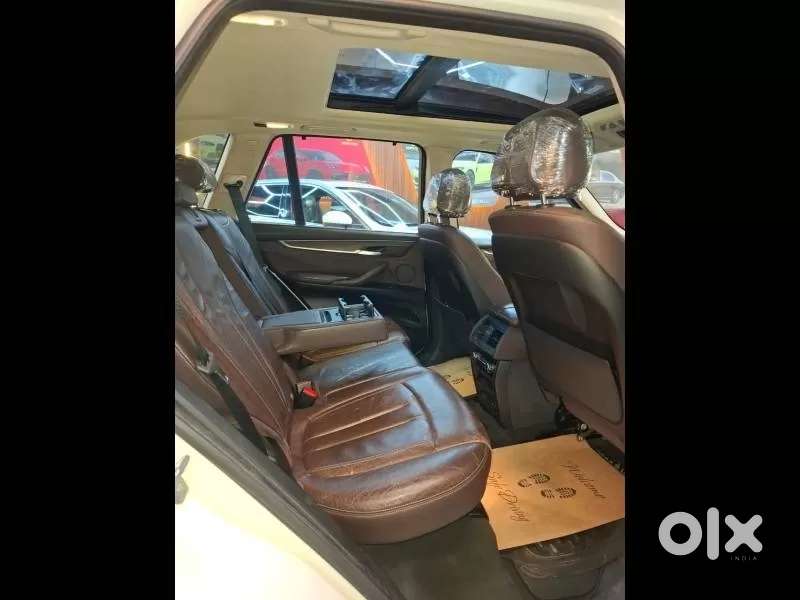 Bmw X5 Xdrive 30d Design Pure Experience 5 Seater, 2016, Diesel