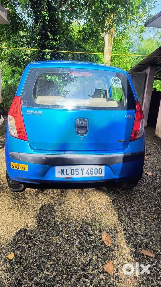 Hyundai I10 2008 Petrol Manual