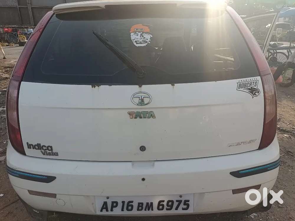Tata Indica Vista 2009 Diesel Good Condition