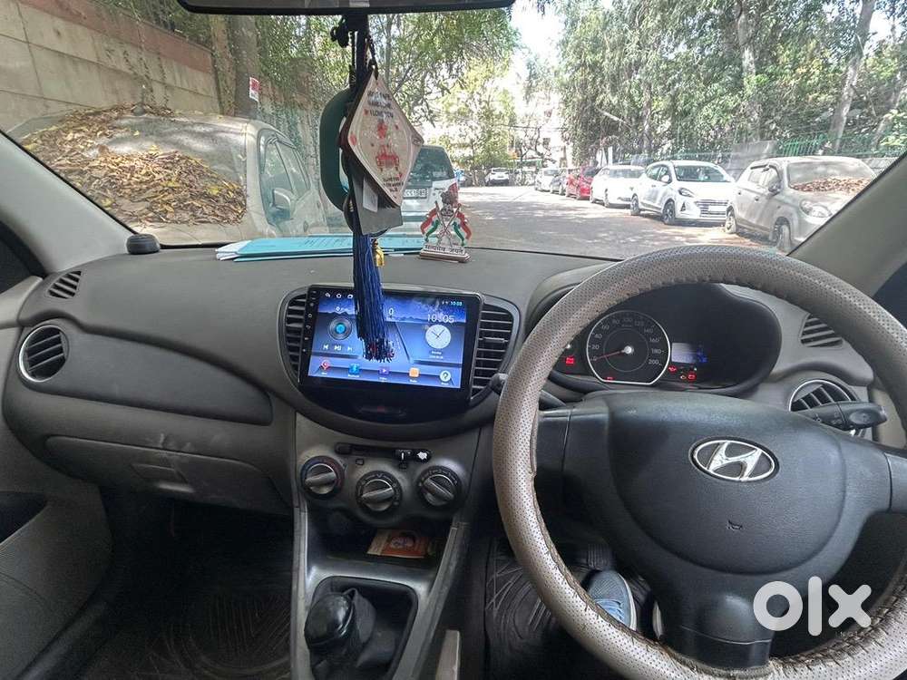 Hyundai I10 2013 Cng & Hybrids 95000 Km Driven