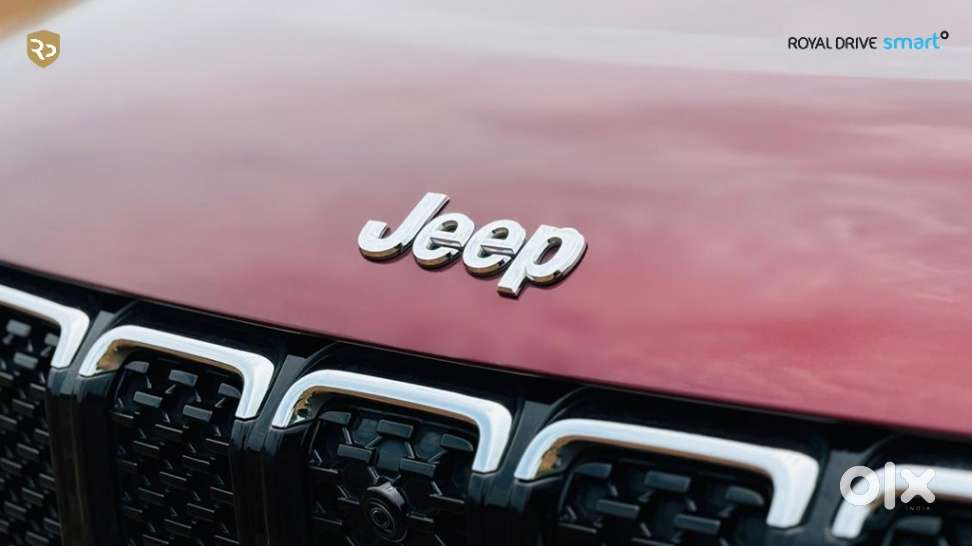Jeep Meridian, 2022, Diesel