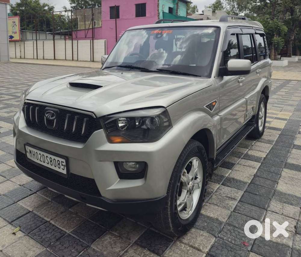 Mahindra Scorpio S10, 2014, Diesel