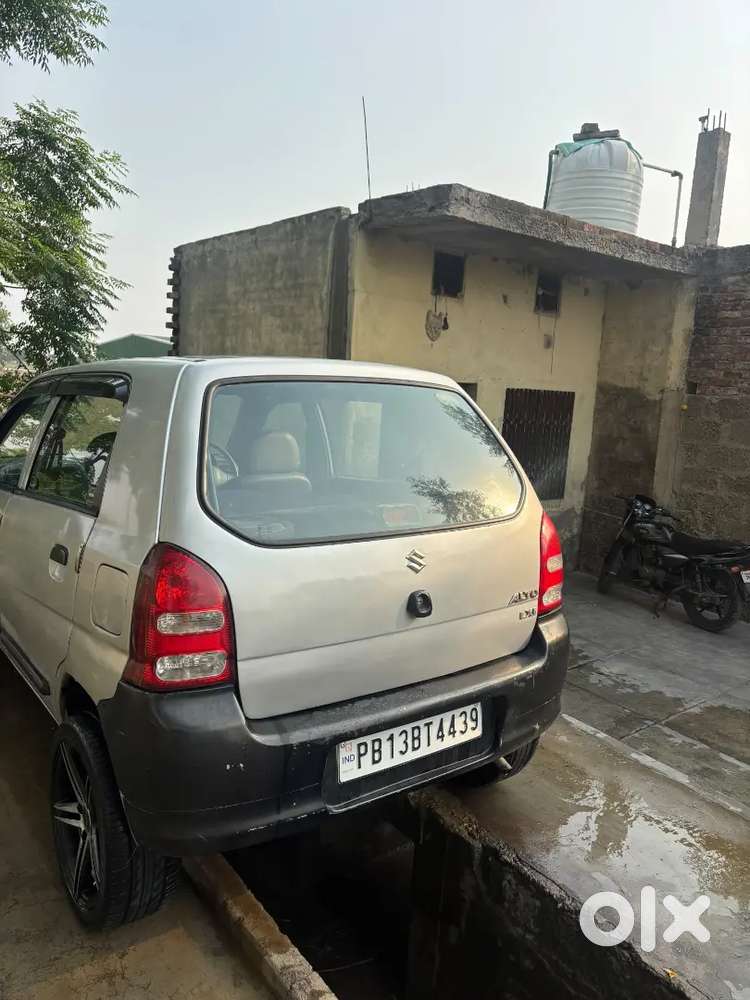 Maruti Suzuki Alto 2009