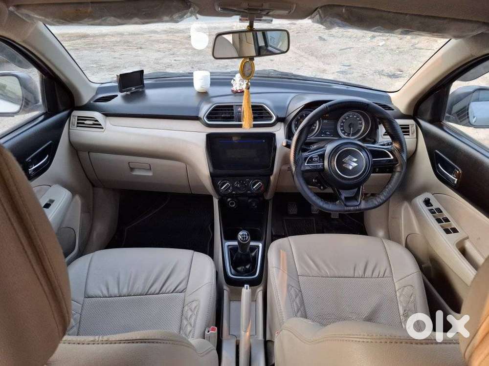 Maruti Suzuki Dzire 1.2 Vxi, 2021, Petrol