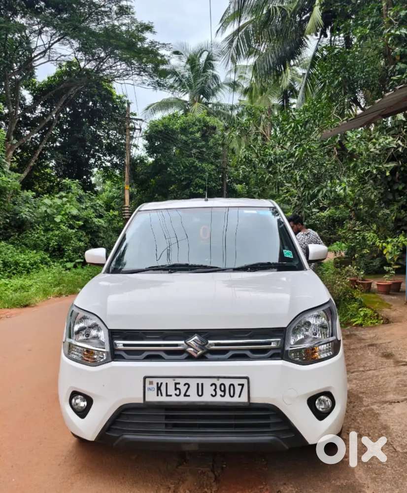 Maruti Suzuki Wagon R Stingray 2024 Petrol Well Maintained