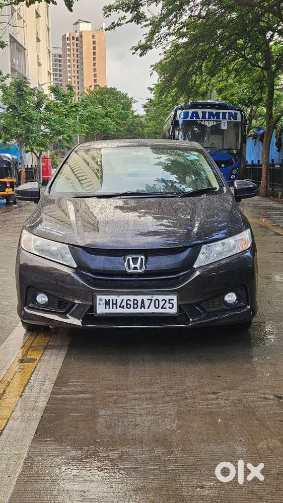 Honda City V Mt 2017