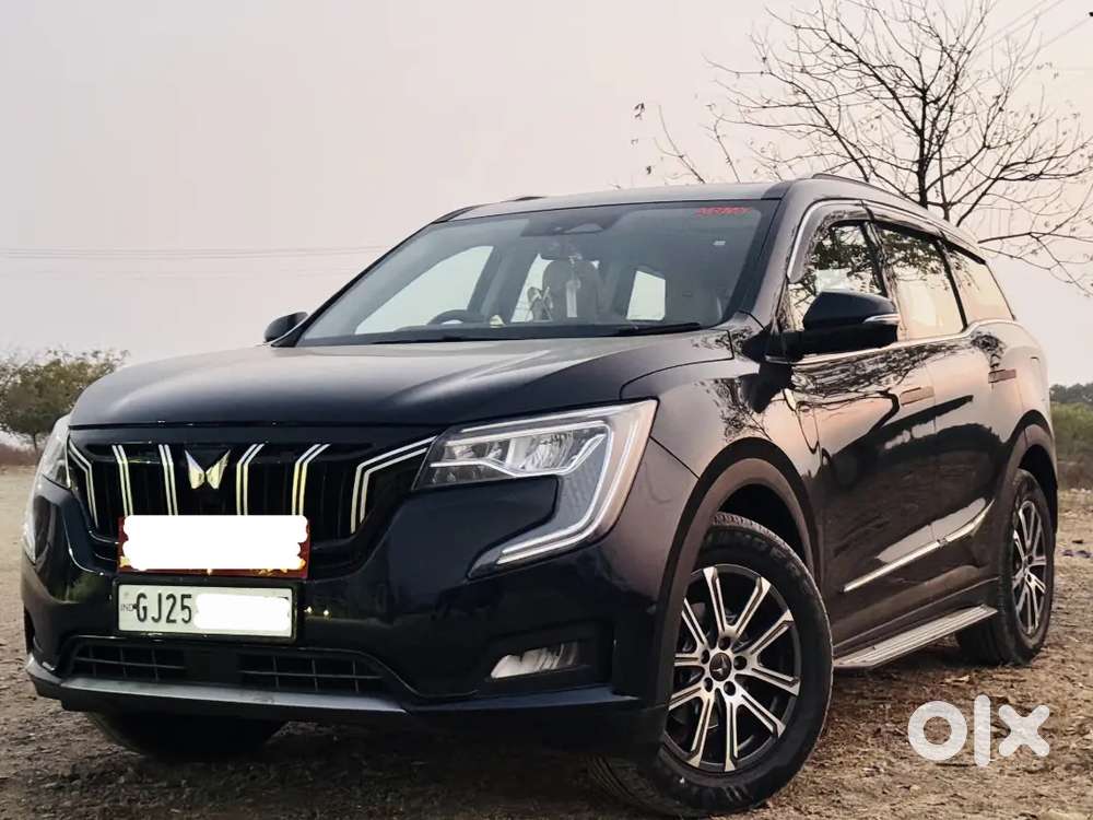 Mahindra Xuv700 Diesel 2023