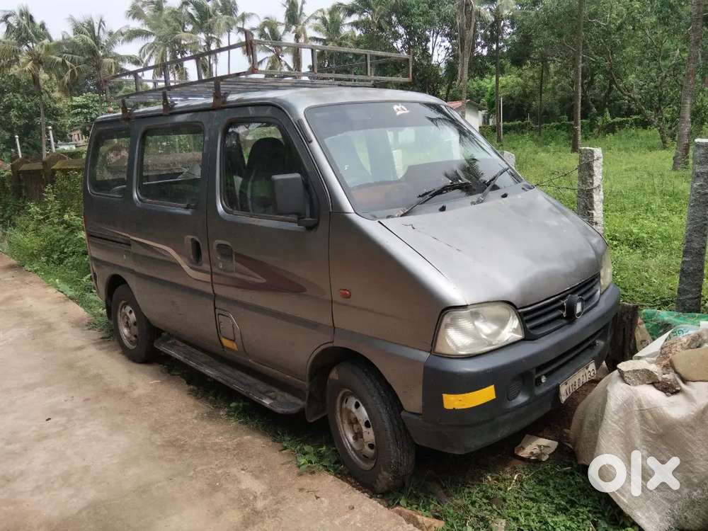 Maruti Suzuki Eeco 2011