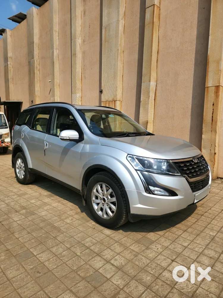 Mahindra Xuv500 W9 At, 2018, Diesel