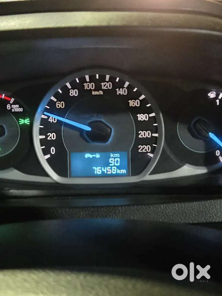 Ford Figo 1.5 Diesel 2018