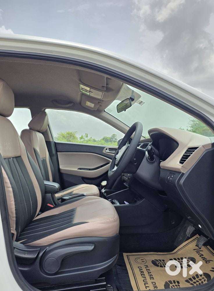 Hyundai Elite I20 Asta (o) 1.2 Mt, 2018, Petrol