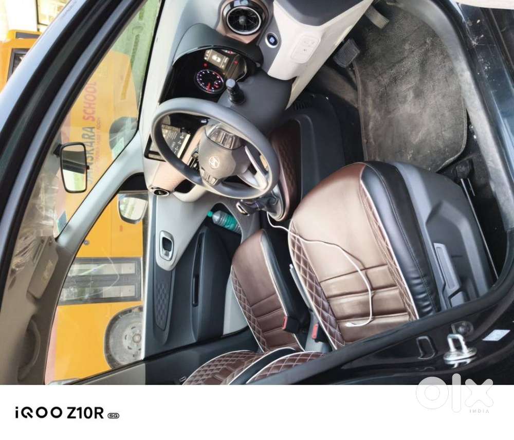 Hyundai Aura, 2023, Petrol