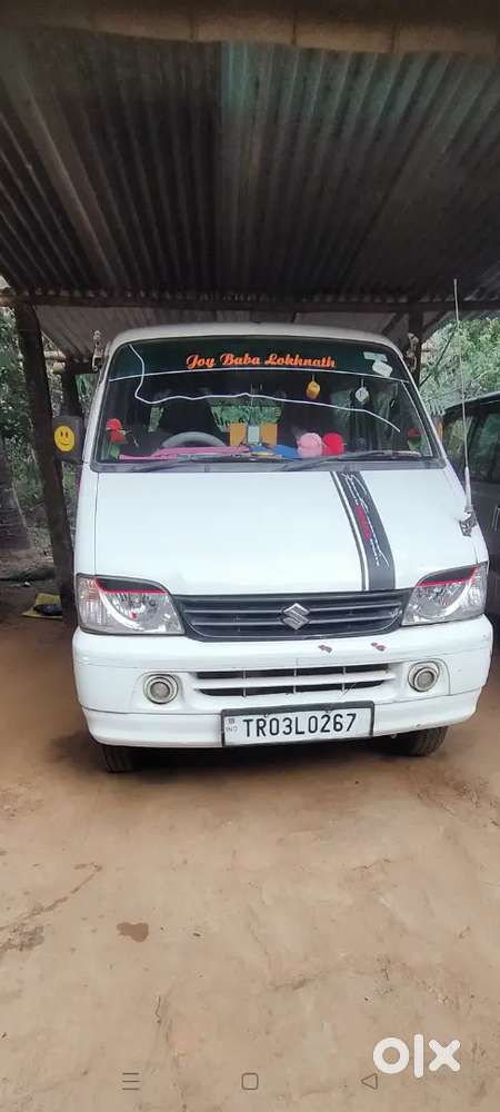 Maruti Suzuki Eeco 2018 Cng & Hybrids 95000 Km Driven