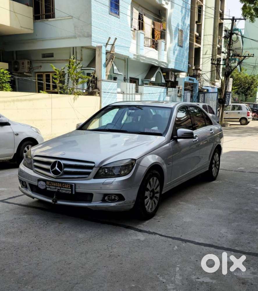 Mercedes-benz C-class 2.1 C 250 Cdi, 2010, Diesel
