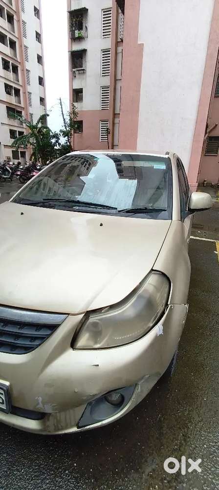Maruti Suzuki Sx4 1.6 Zxi 2008 Car