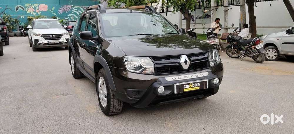 Renault Duster 85ps Rxe Diesel, 2017, Diesel