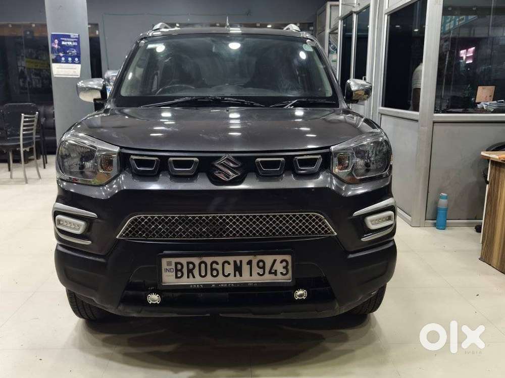 Maruti Suzuki S-presso Vxi Plus, 2020, Petrol