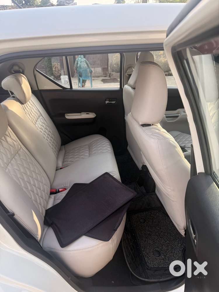 Maruti Ignis Delta At Petrol + Cng Dec 2018