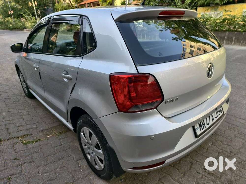 Volkswagen Polo 1.0 Mpi Trendline, 2015, Petrol